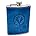 Team Groom Leather Wrapped Hip Flask Bachelor Party Must-Have